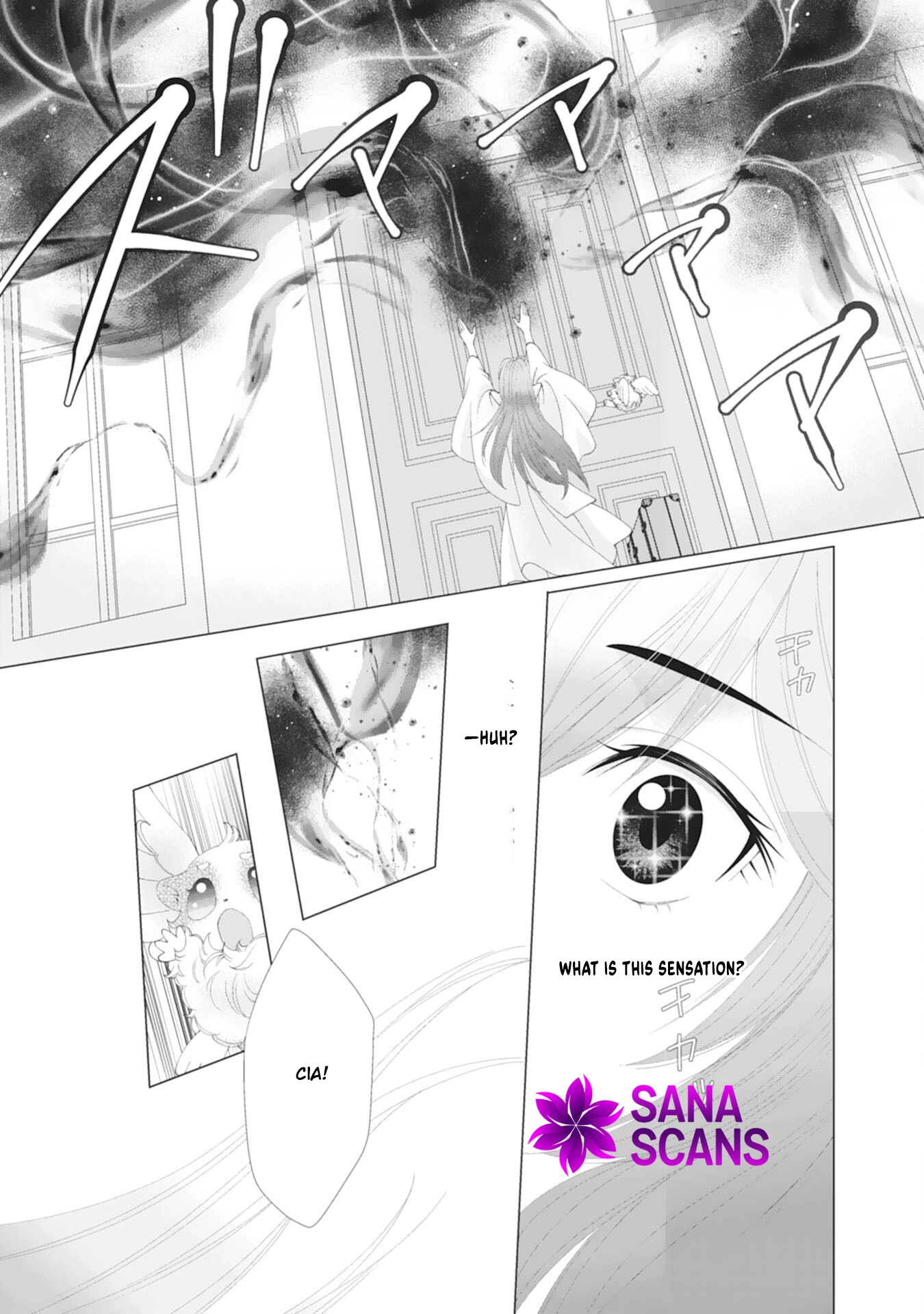 I’ll Take You Up on That — The Saintess’s Second Chance at Happiness. Chapter 1 Page 35